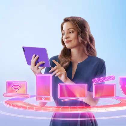 Комбо - единая связь Ростелеком для всех в деревня Ефратово (Орловская область)