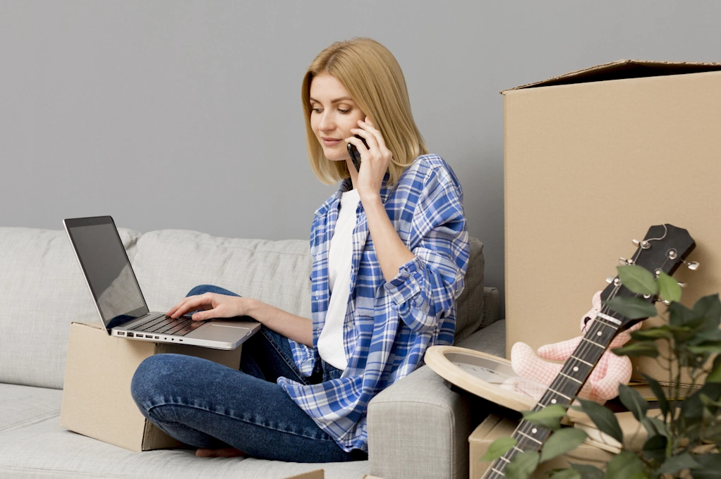 Переезд в новую квартиру в деревня Ефратово (Орловская область)